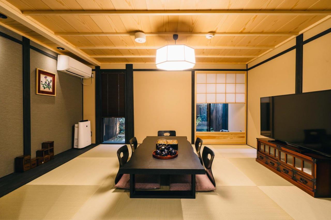 Villa Miro Hachijo Genmachi Tei à Kyoto Extérieur photo