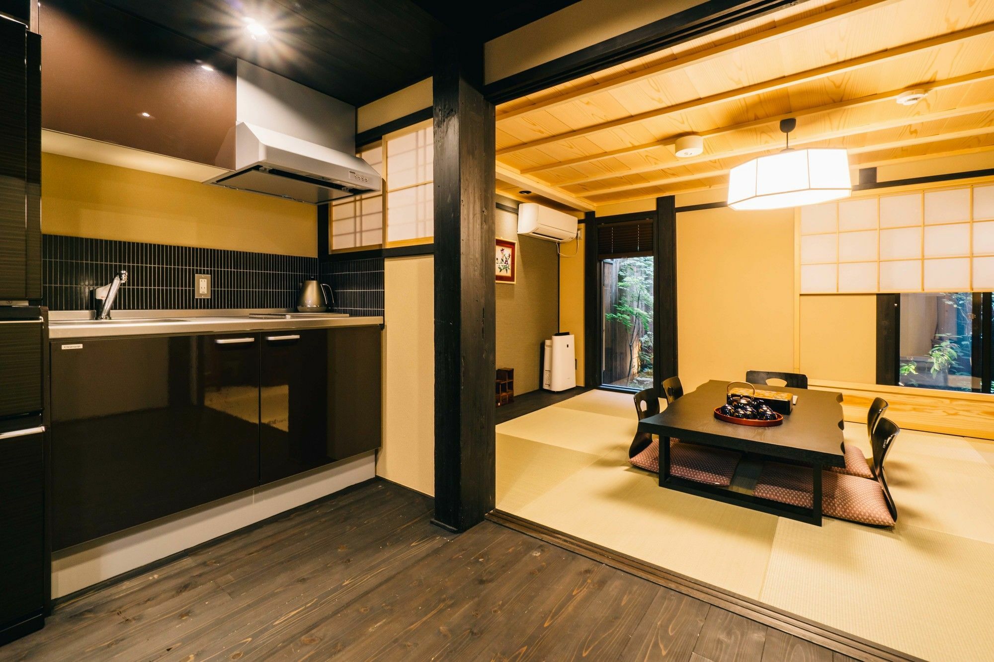 Villa Miro Hachijo Genmachi Tei à Kyoto Extérieur photo